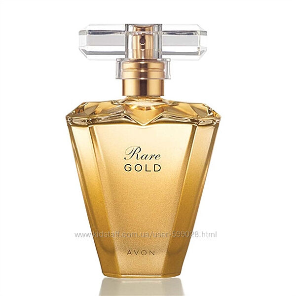 Жіноча парфумована вода Avon Rare Gold