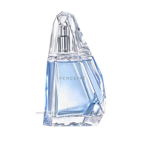 Парфумна вода Avon Perceive 100мл великий обєм XXL
