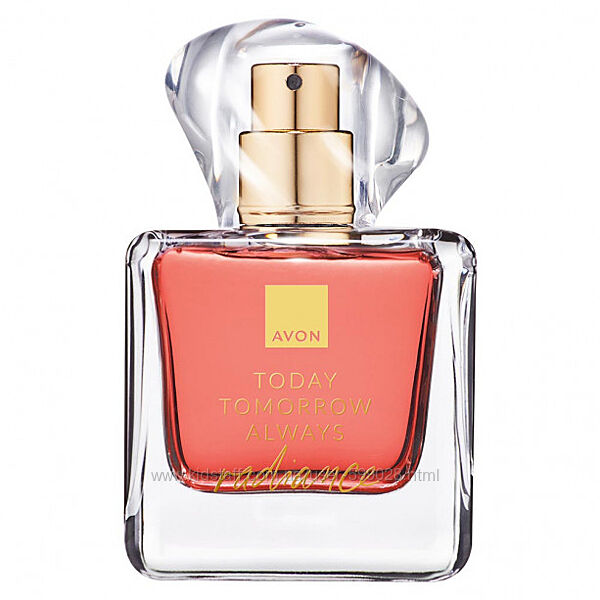 Парфумна вода Avon ТТА Radiance, 50 мл