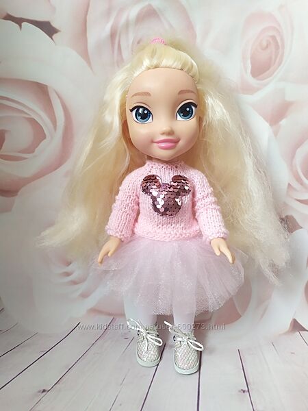 Кукла Jakks Pacific Disney Princess-одежда и обувь 1