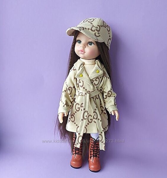 Пальта-комплекти для ляльки Paola Reina - Паола Рейна 