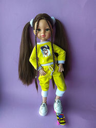 Паола Рейна-Paola Reina на скейтборді, спортивні дівчатка