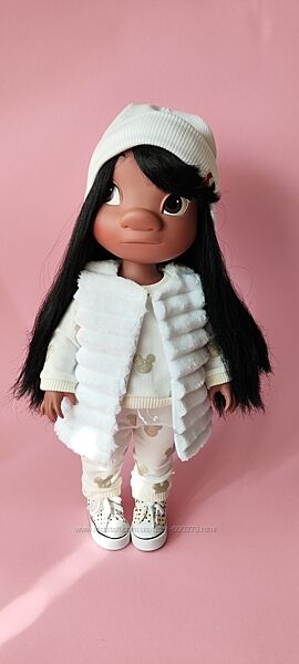 Крутезні костюми на Дісней Аніматорс Disney Animators 