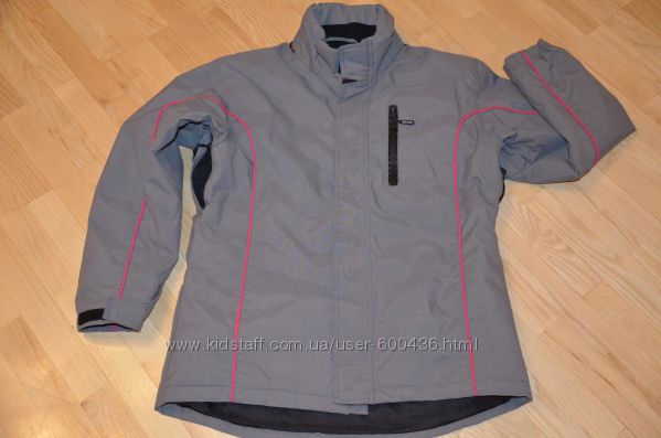  Спортивна лижна термо куртка SALTROCK до 170см.