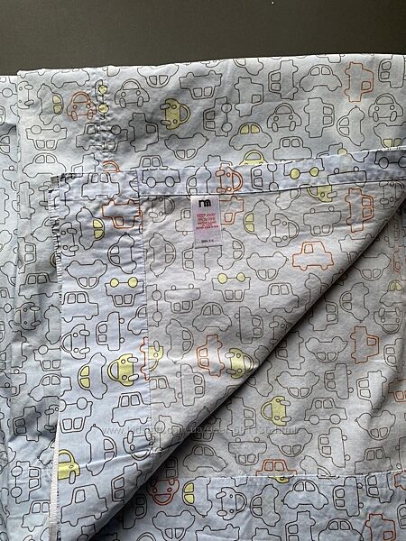 Штори в дитячу.