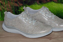 Кроссовки Ecco кожа натуральная снаружи и внутри С7 размер 37