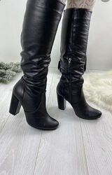 Сапоги кожание Nivelle 40 р