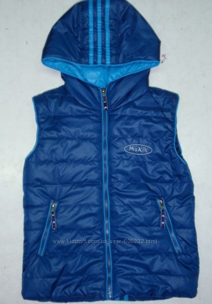 Жилетка детская