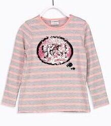 Демi Реглан-134та140см/Реверснi паетки-Нарядные Регланы 110-152-Waikiki