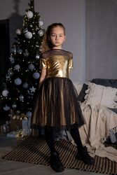 Святкова сукня для дівчаток 128-146