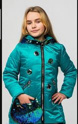 Розпродаж Демісезонна куртка для дівчинки 