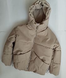Демісезонна куртка для дівчаток 128-164 рр
