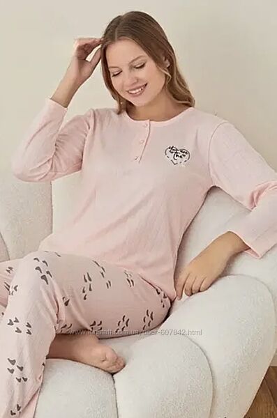 Пижама женская 