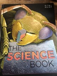 Детская энциклопедия на англ. языке The Science Book Miles Kelly Science 
