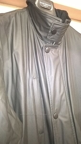 Утепленный дождевик, водоотталкивающая куртка от Giorgio Англия, р. XXL