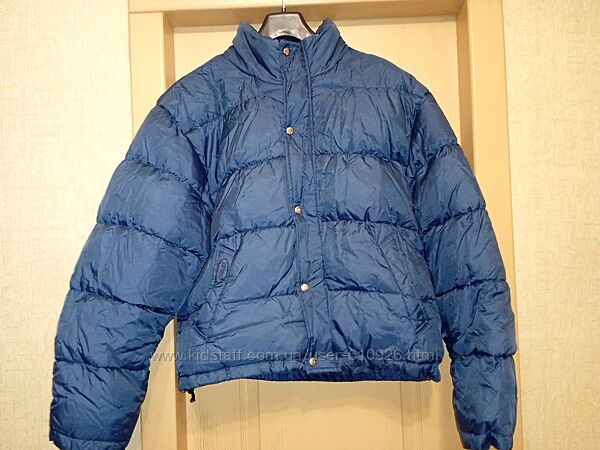 Натуральная куртка-пуховик Cobles 50 пух/50 перо, р.50