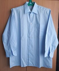Рубашка от бренда Walbusch Trelegant/Германия/Cotton-100.