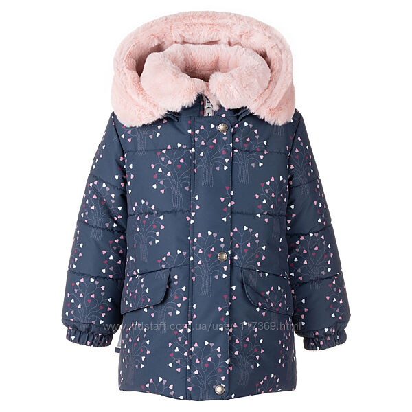 Розпродаж Lenne Belle зима куртка для дівчинки р.110,116