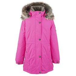 Розпродаж зимових курток парок для дівчинки LENNE EDNA, ANGEL