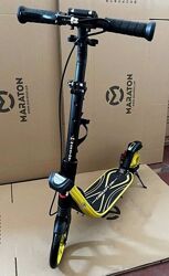 Самокат Maraton Concept Yellow