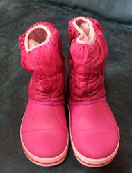 Чобітки Crocs