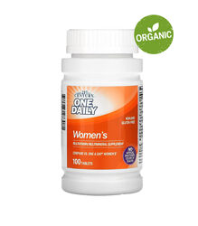 21st Century, One Daily,  Мультивитамины для женщин, 100 таблеток