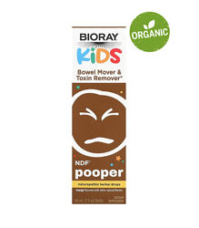 Bioray, Pooper, для очищення кишківника та видалення токсинів, 60 мл