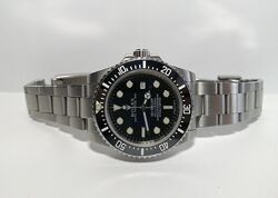 Швейцарские часы Rolex Sea-Dweller, Submariner. Механика, хронометр