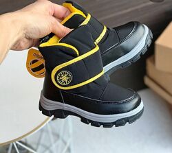 Зимові черевички 22рр