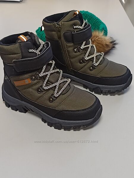 Зимові черевички 35-37рр