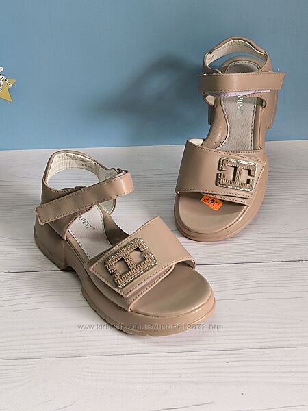 Босоніжки 31-36рр