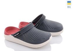 Крокси Luckline 30-35рр, кольори 