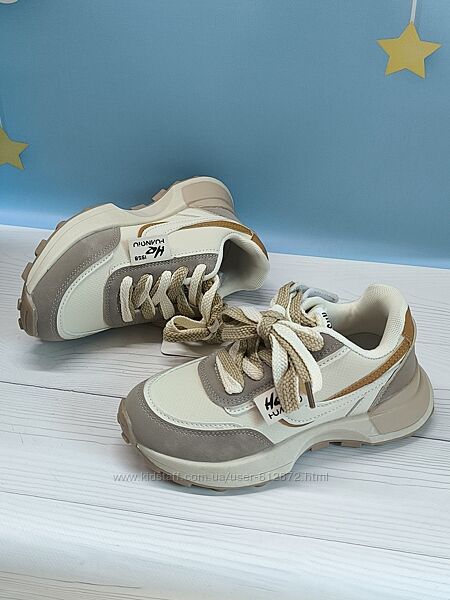 Кросівки 32-35рр