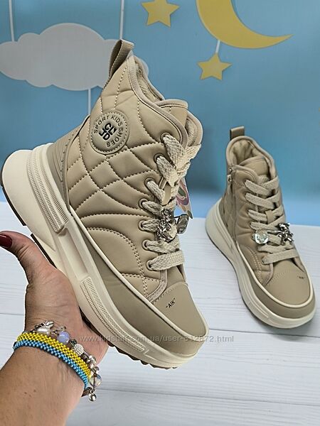 Демі черевички 32-37рр