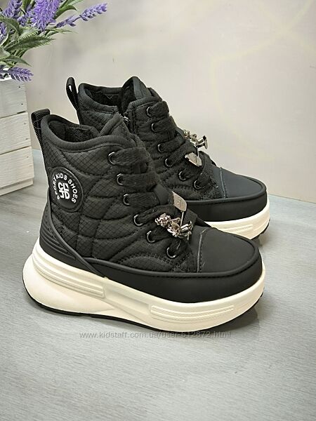 Зимові черевички 27-32рр