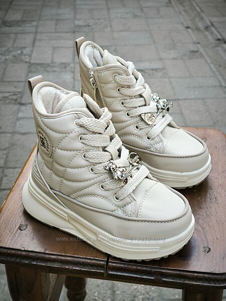 Зимові черевички 27-30рр