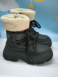 Зимові черевички 34-35рр
