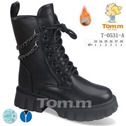 Зимові черевички Том. М 36рр