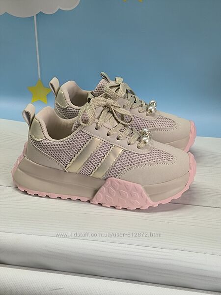 Демі кросівки 33-38рр