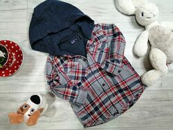 Фірмова сорочка Next, джинси комплектом