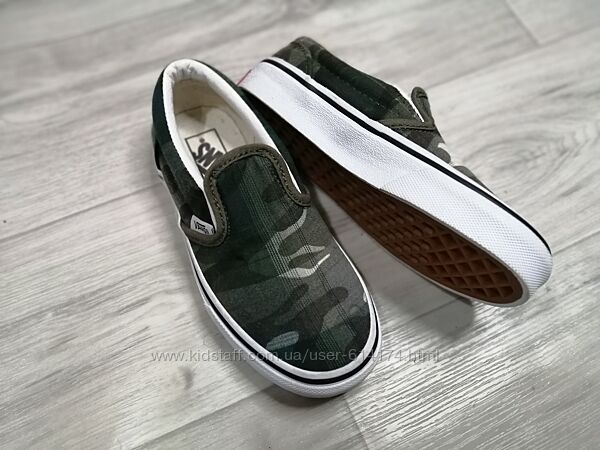 Фирменные мокасины Van´s