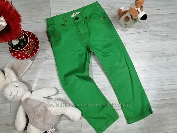 Фирменные джогеры George, H. M