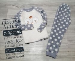 Зимова піжама Nutmeg