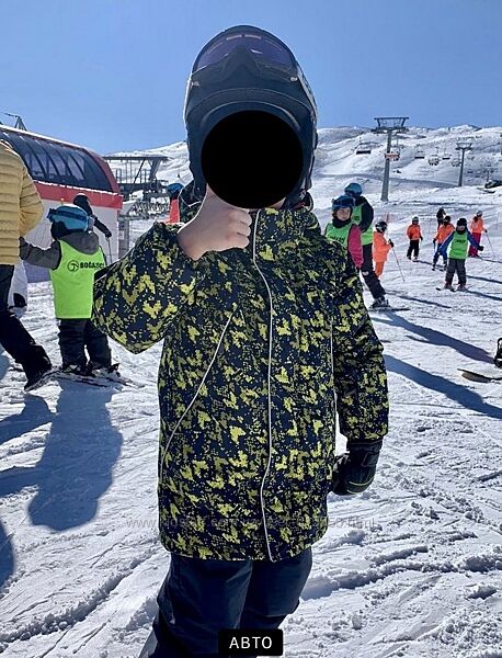 Комбинезон Janda 128, 8 лет