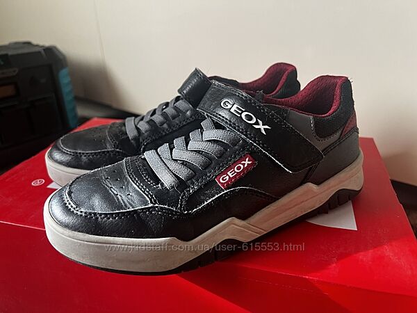 Кросівки для хлопчика Geox Perth 35