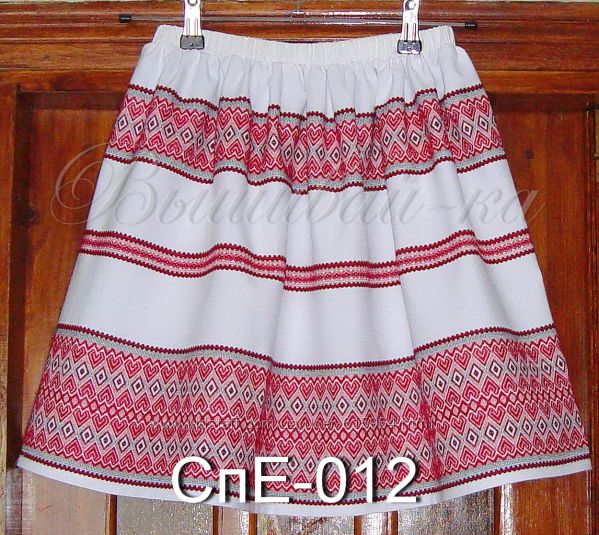 Спіднички, шаровари, Крестильные наборы жилетки, фартухи, косинки