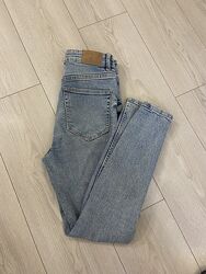 Джинсы скини Zara 