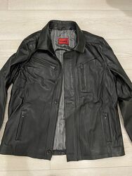 Мужские кожаные куртки Турция