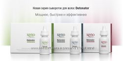 Сыворотки Xeno Laboratory против выпадения волос и возобновления роста