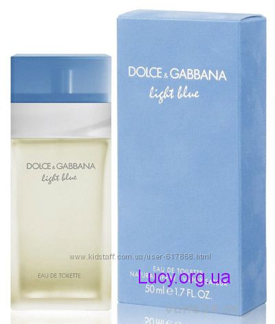 Dolce & Gabbana парфюмерия для мужчин и женщин